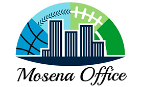 Logo Mosena Office Suprimentos Licitações